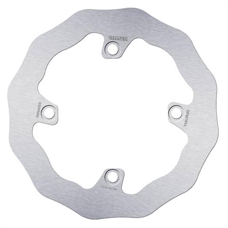 Disco freno Galfer Wave Sherco 300 SE-R (2014-2025) posteriore pieno