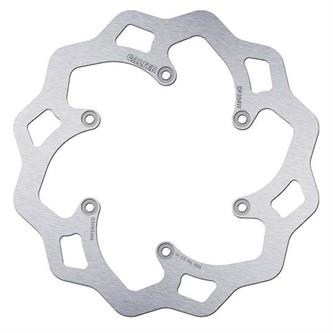 disco freno galfer wave suzuki rm 250 06 12 posteriore