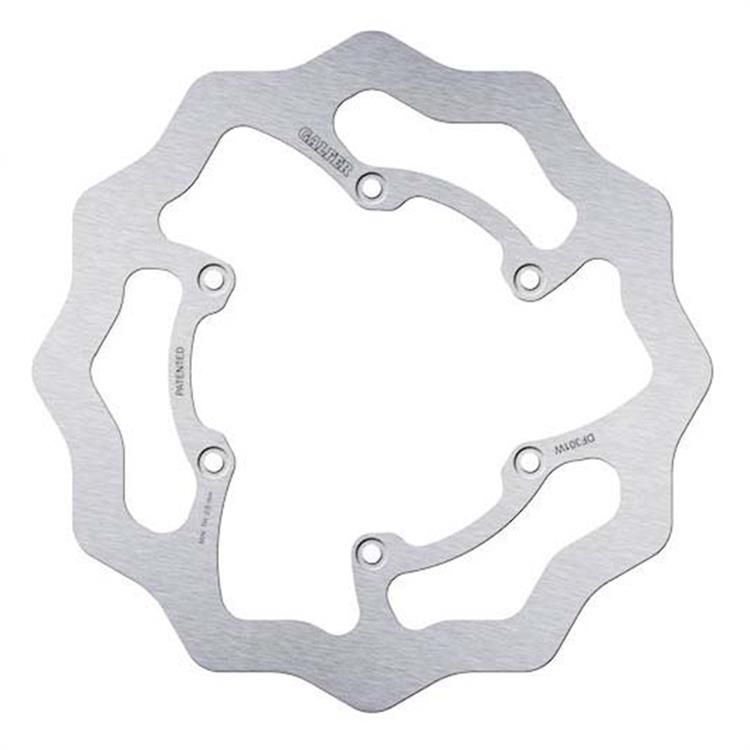 Disco freno Galfer Wave Suzuki RM 250 (89-12) anteriore
