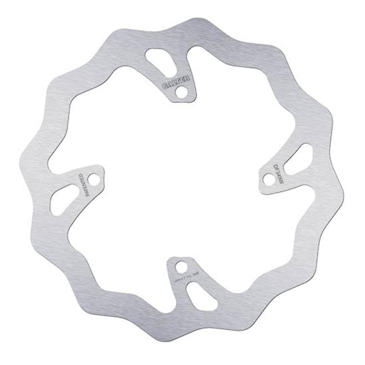 Disco freno Galfer Wave Suzuki RMZ 250 (2007-2018) anteriore