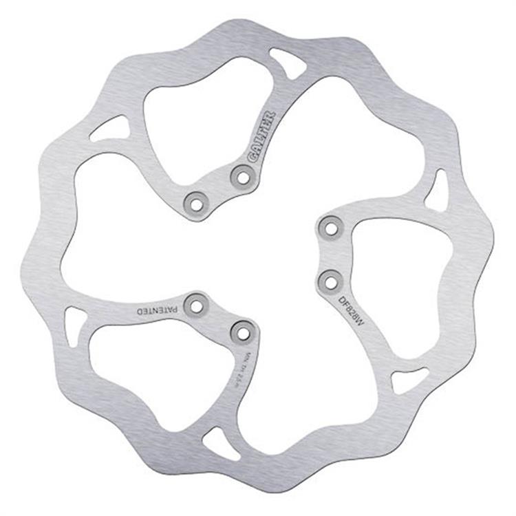Disco freno Galfer Wave TM EN/MX 250 (04-23) anteriore