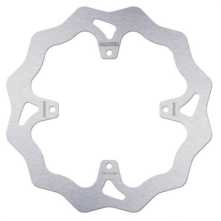 Disco freno Galfer Wave TM EN/MX 250 F (15-23) posteriore