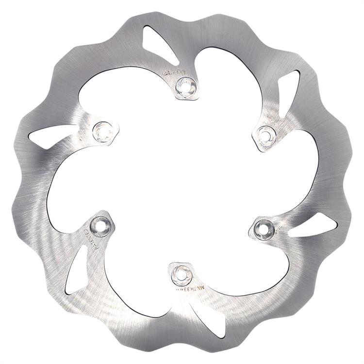 Disco freno Galfer Wave Yamaha WR 450 F (2003-2018) posteriore