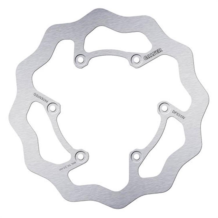Disco freno Galfer Wave Yamaha YZ 250 F (2021-2025) posteriore
