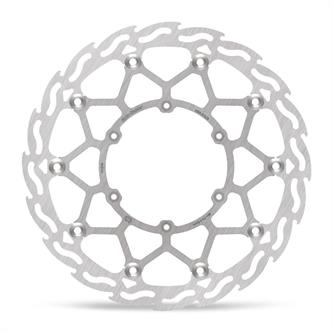 disco freno moto master flame street fantic 250 xx 22 25 320mm