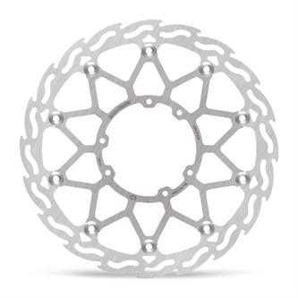 disco freno moto master flame street honda crf 450 r 02 25 320mm