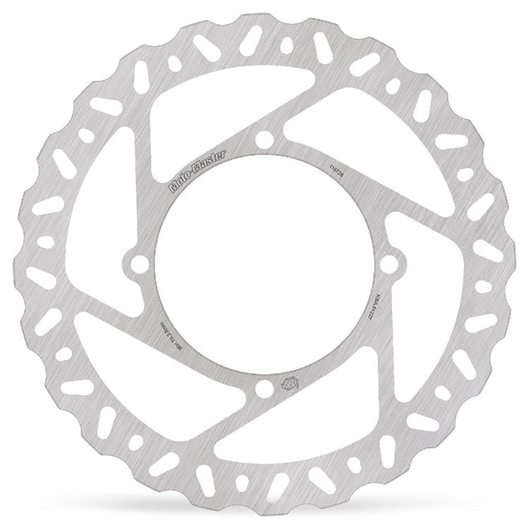 Disco freno Moto Master Nitro Suzuki RMZ 450 (18-23) anteriore