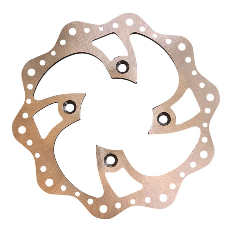Disco Freno 220 mm margherita 4F