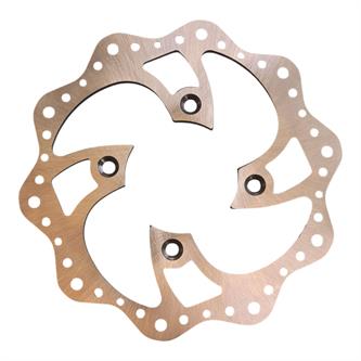 disco freno pitbike 220 mm ycf