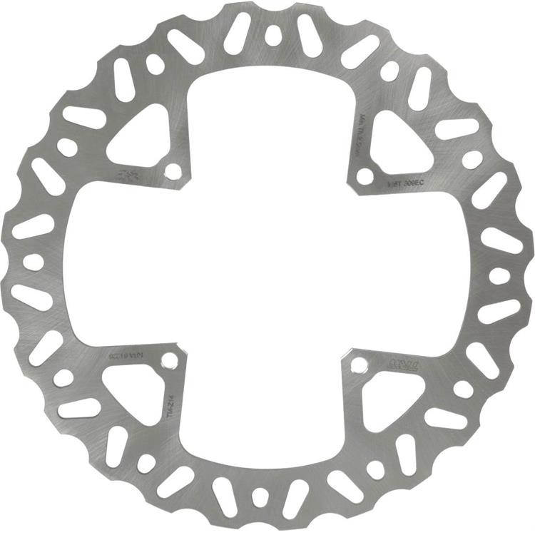 Disco freno TRW Kawasaki KX 250 (2006-2008) anteriore