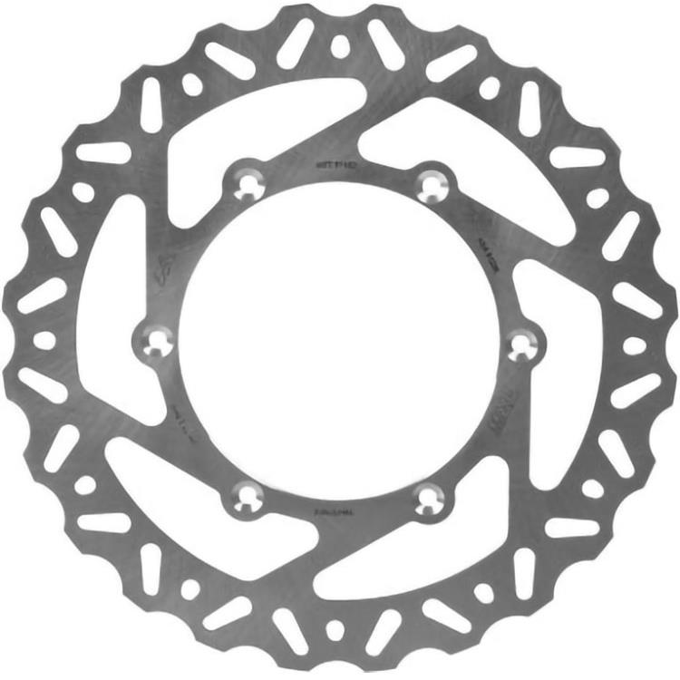 Disco freno TRW Yamaha WR 450 F (2003-2015) anteriore