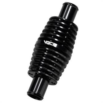 dissipatore di calore 17 mm voca racing nero