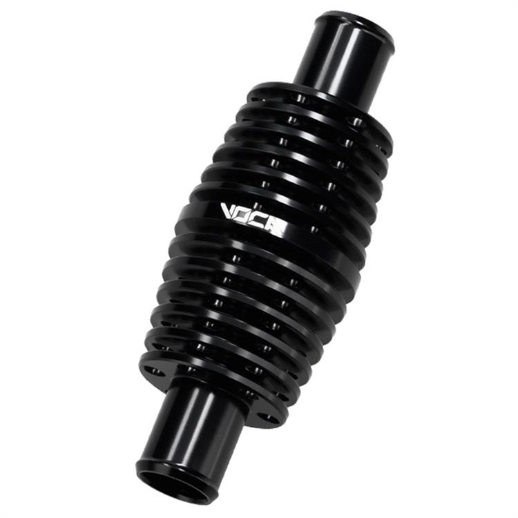 Dissipatore di calore 17 mm Voca Racing Nero