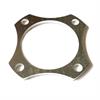 Flangia corona 4 fori 1 mm in Trasmissione