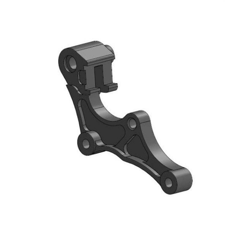 Distanziale Honda CRF 450 RX (2019-2025) anteriore 320 mm - Moto Master