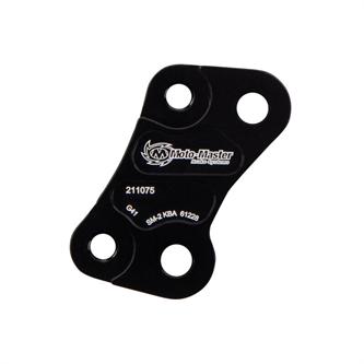 distanziale kawasaki kx 85 01 23 anteriore 260 mm moto master