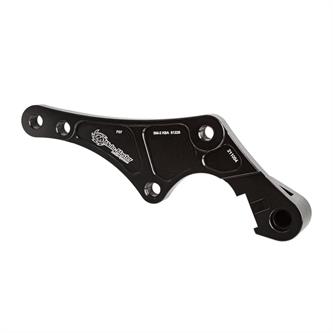 distanziale ktm 250 sx f 09 24 anteriore 320 mm moto master