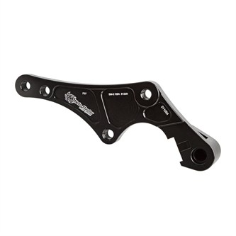 distanziale ktm 300 sx 23 24 anteriore 320 mm moto master