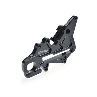 distanziale ktm 400 exc f 03 11 posteriore 240 mm moto master