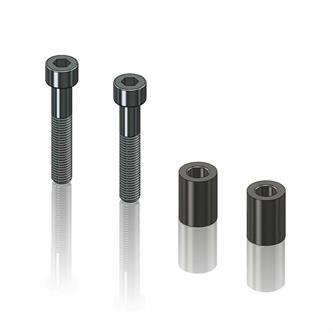 distanziale ktm 85 sx 12 20 anteriore 260 mm moto master