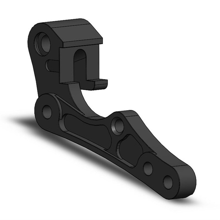 Distanziale Triumph TF 250 X (2024-2026) anteriore 270 mm - Moto Master