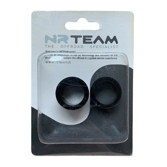 distanziali ruota fantic 250 xx 2022 2024 anteriori nero