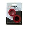 Distanziali ruota Honda CRF 250 R (04-24) posteriori Rosso in Accessori ruote e gomme