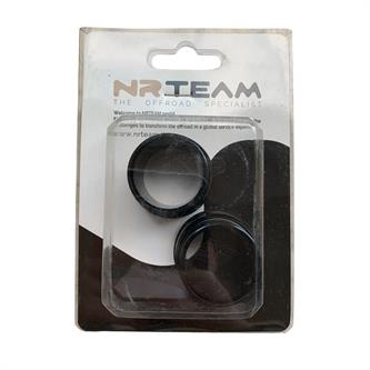 distanziali ruota husaberg 125 te 11 14 anteriori neri