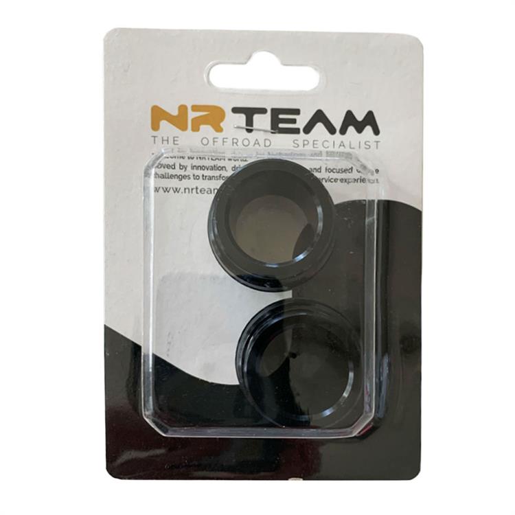 Distanziali ruota Husqvarna 125 TE (2016) anteriori Nero