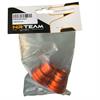 Distanziali ruota KTM 125 SX (94-12) posteriori arancioni in Accessori ruote e gomme