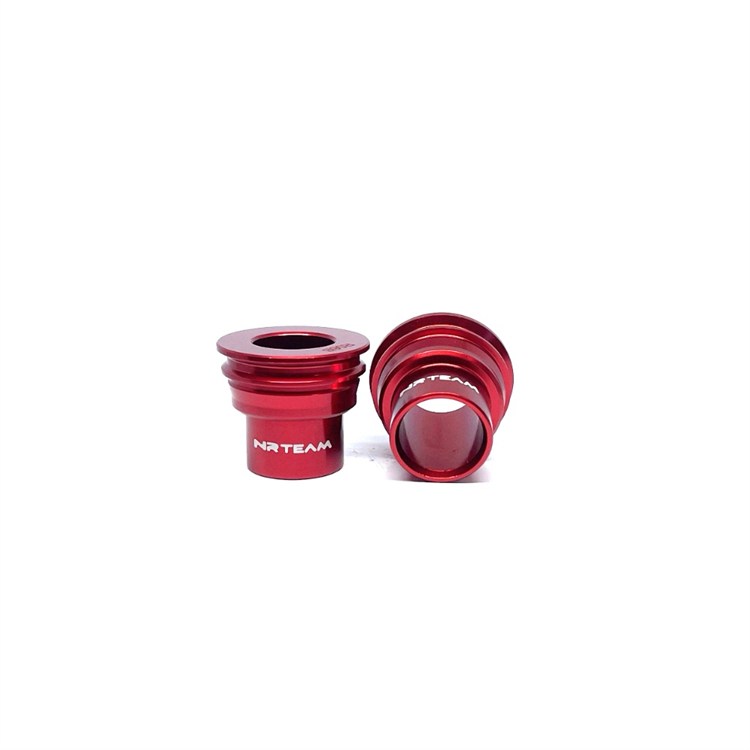 Distanziali ruota KTM 150 SX (2009-2012) posteriori Rosso