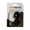 Distanziali ruota KTM 220 EXC (98-16) posteriori neri in Accessori ruote e gomme