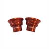 Distanziali ruota KTM 250 SX (23-24) posteriori Arancione in Accessori ruote e gomme