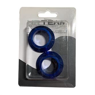 distanziali ruota ktm 250 sx f 13 20 posteriori blu