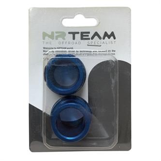 distanziali ruota ktm 250 sx f 15 20 anteriori blu