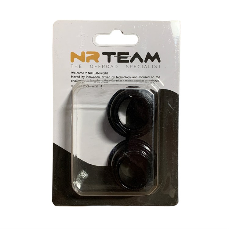 Distanziali ruota KTM 520 EXC-F (2000-2002) posteriori Nero