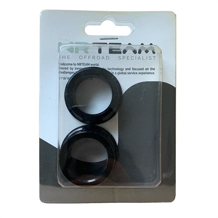 Distanziali ruota Sherco 450 SEF-R (15-23) posteriori neri