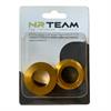 Distanziali ruota Suzuki RM 250 (00-12) posteriori oro in Accessori ruote e gomme