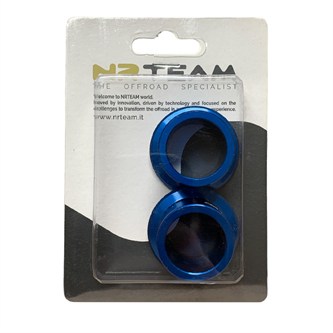 distanziali ruota yamaha wr 250 f 2025 2026 posteriori blu