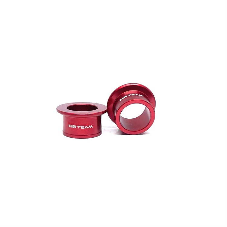 Distanziali ruota Yamaha WR 250 F (2025-2026) posteriori Rosso