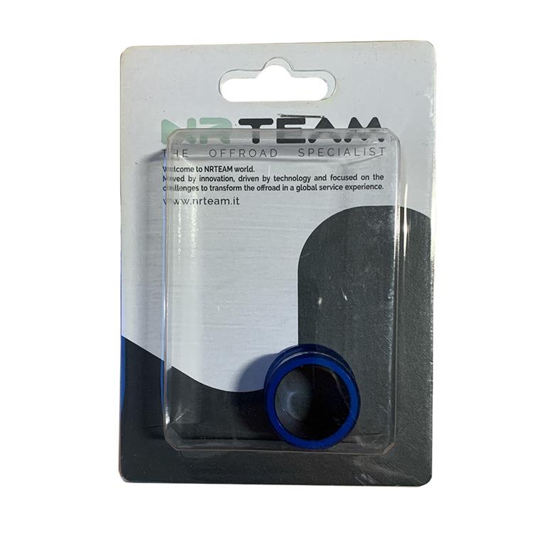 Distanziali ruota Yamaha WR 450 F (05-18) anteriori Blu