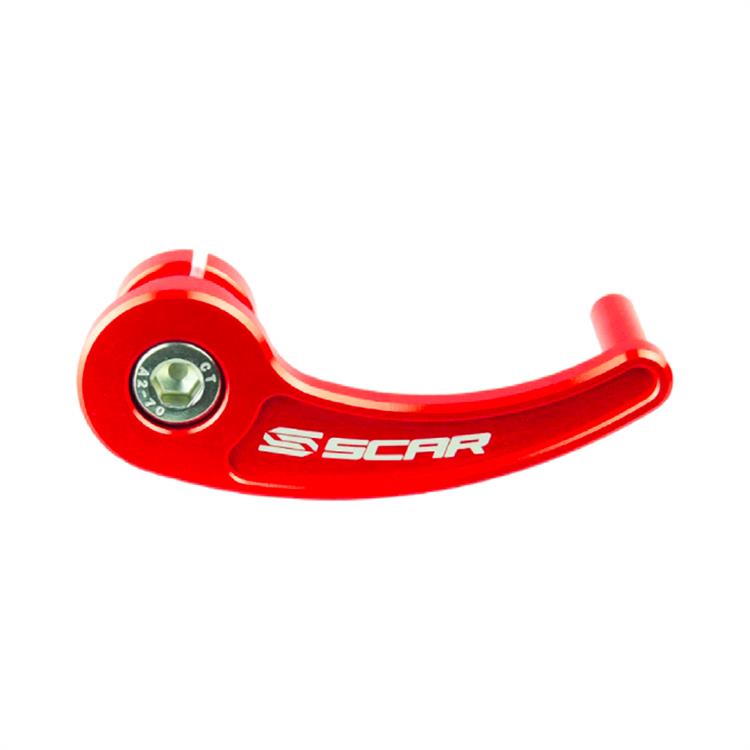 Estrattore perno ruota Husqvarna 150 TE (20-23) posteriore Rosso