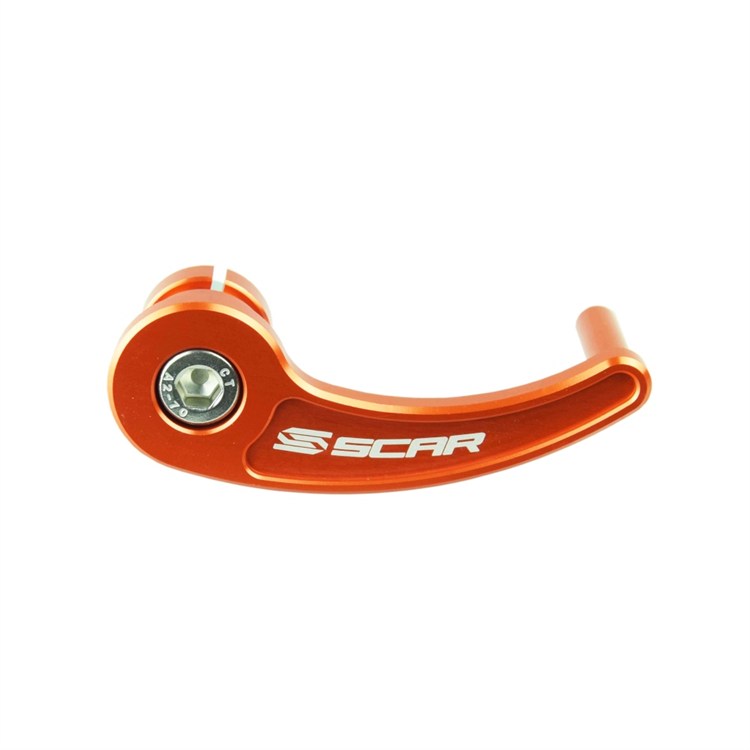 Estrattore perno ruota KTM 125 SX (2003-2012) posteriore Arancione