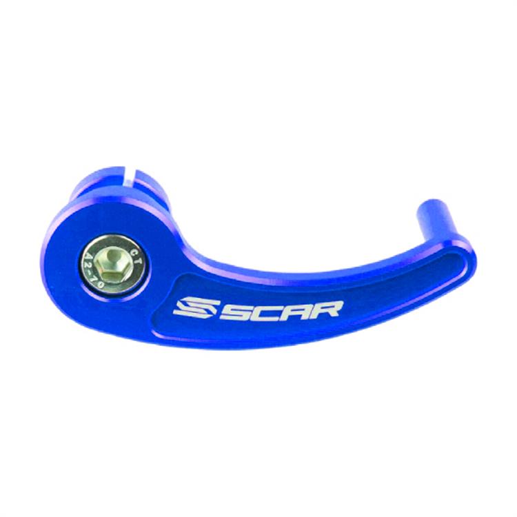 Estrattore perno ruota KTM 150 EXC (2020-2023) posteriore Blu