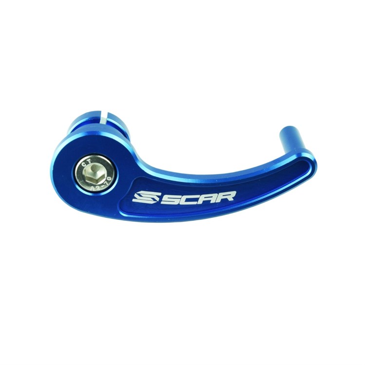 Estrattore perno ruota KTM 250 EXC-F (2016-2025) anteriore Blu