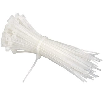 fascette nere 140 36 100 pz