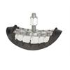 Ferma Copertone alluminio canale 2.5 in Accessori ruote e gomme