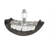 Ferma Copertone alluminio canale 2.5 in Accessori ruote e gomme
