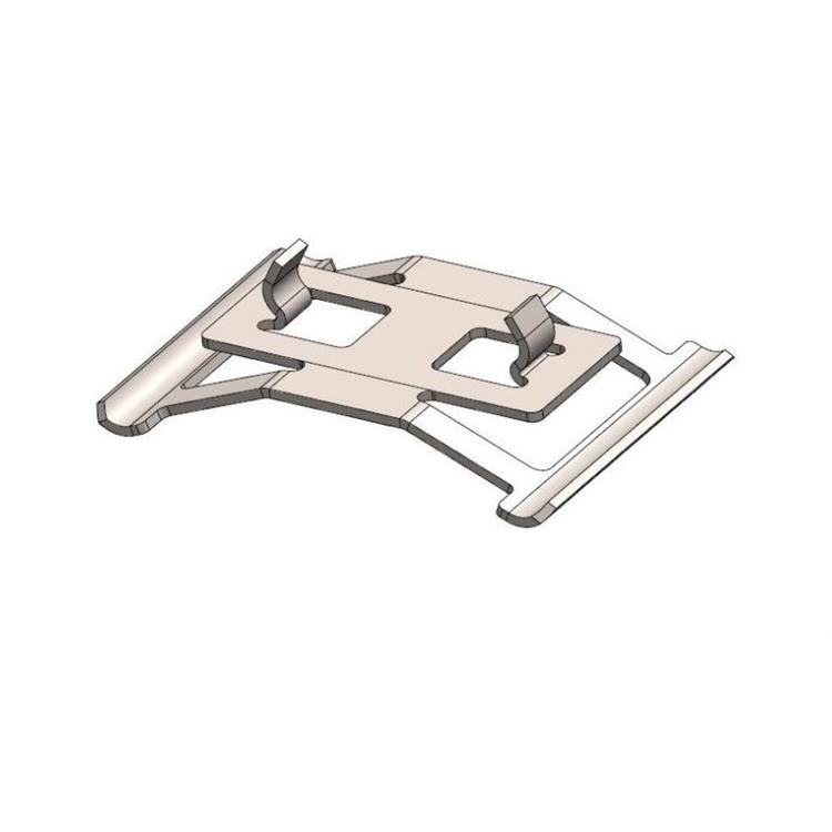 Fermo pastiglie freno KTM 150 EXC (20-24) posteriore