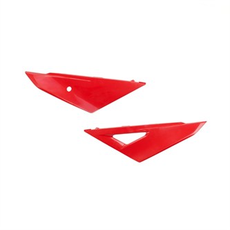 fianchetti portanumero honda crf 450 r 2025 2026 superiori rosso